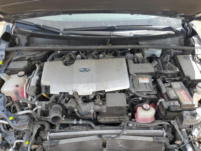 Photo 11 from auction – 2017 TOYOTA PRIUS PRIME with VIN JTDKARFP6H3042357