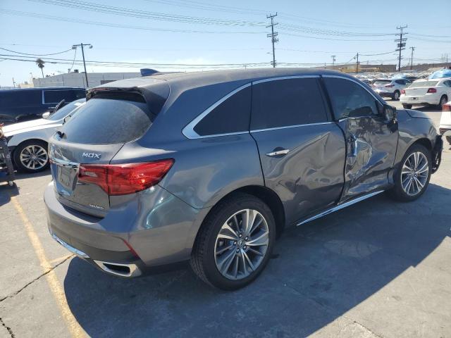 Photo 3 from auction – 2017 ACURA MDX TECHNO with VIN 5FRYD4H5XHB004034