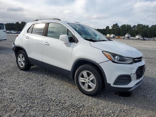 Photo 4 from auction – 2018 CHEVROLET TRAX 1LT with VIN KL7CJPSB3JB655368