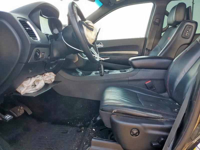Photo 7 from auction – 2014 DODGE DURANGO R/T with VIN 1C4SDHCT0EC976030