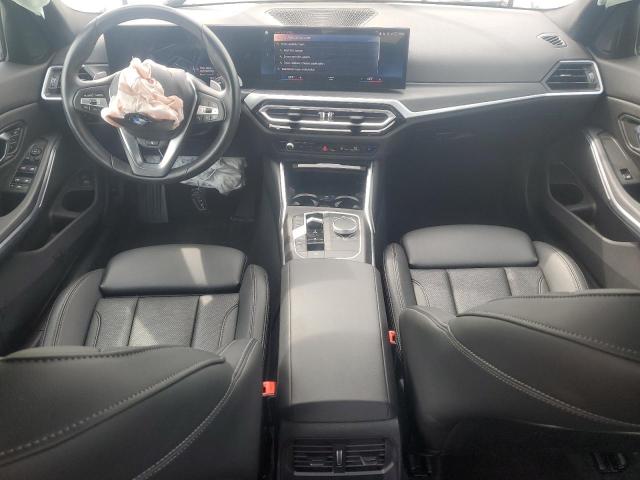Photo 8 from auction – 2024 BMW 330XI with VIN 3MW89FF03R8E36442