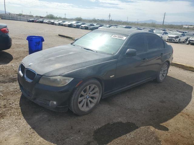 BMW 328 I SULE 2011 with VIN WBAPH5G56BNM82336 - Photo from auction