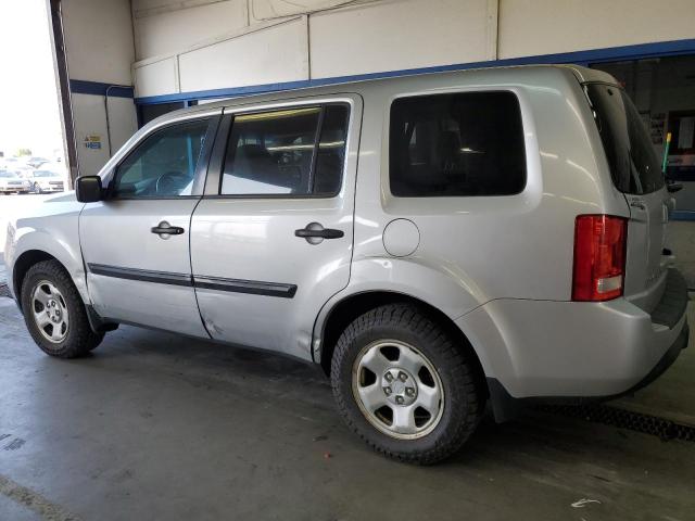Photo 2 from auction – 2012 HONDA PILOT LX with VIN 5FNYF4H29CB071198