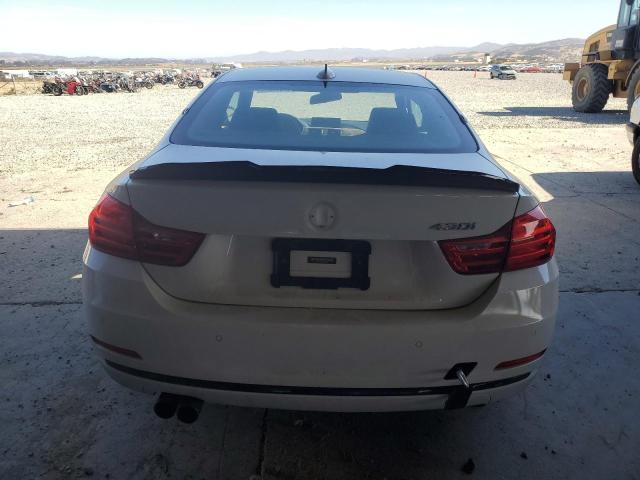 Photo 6 from auction – 2016 BMW 428 I with VIN WBA3N7C52GK226650