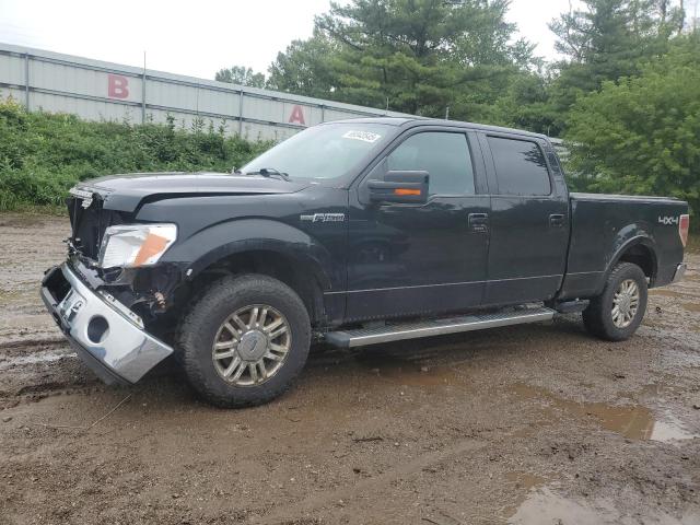 FORD F150 SUPER 2010 with VIN 1FTFW1EV4AFA43838 - Photo from auction