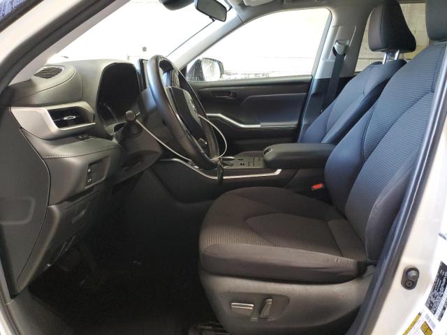 Photo 7 from auction – 2020 TOYOTA HIGHLANDER with VIN 5TDBZRBH0LS000636