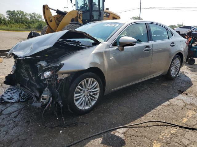 LEXUS ES 350 2017 with VIN 58ABK1GG4HU073537 - Photo from auction