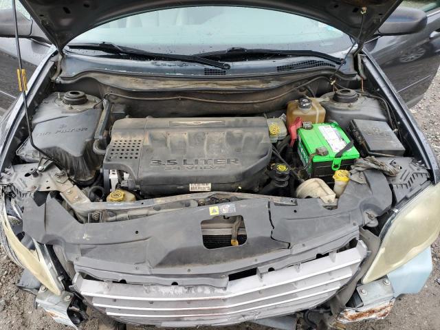 Photo 12 from auction – 2004 CHRYSLER PACIFICA with VIN 2C8GM68494R532256