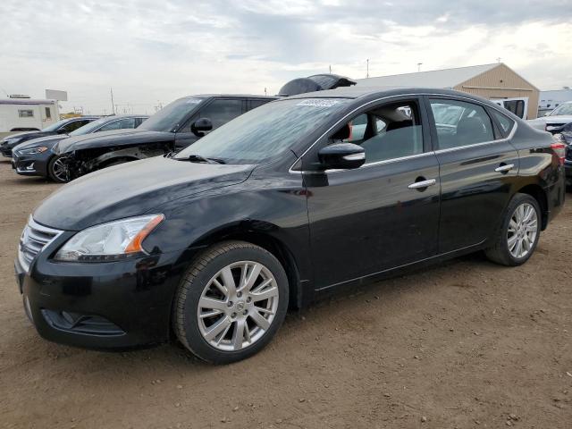 Photo 1 from auction – 2014 NISSAN SENTRA S with VIN 3N1AB7AP2EY280121