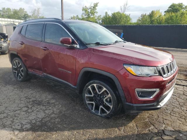 Photo 4 from auction – 2020 JEEP COMPASS LI with VIN 3C4NJDCB2LT166440