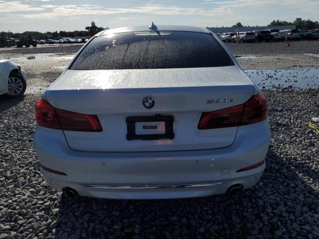 Photo 6 from auction – 2019 BMW 530E with VIN WBAJA9C52KB392853