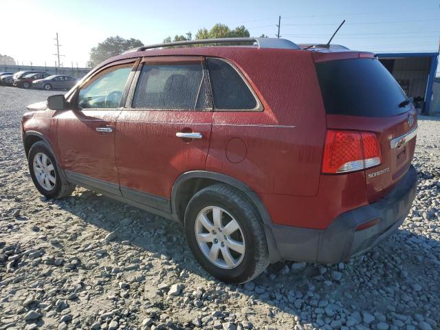 Photo 2 from auction – 2011 KIA SORENTO BA with VIN 5XYKT3A15BG082250