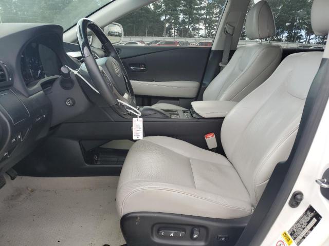 Photo 7 from auction – 2013 LEXUS RX 350 with VIN 2T2ZK1BA1DC121477