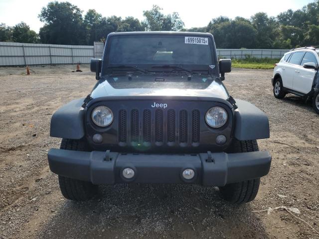 Photo 5 from auction – 2016 JEEP WRANGLER U with VIN 1C4BJWDG3GL189817