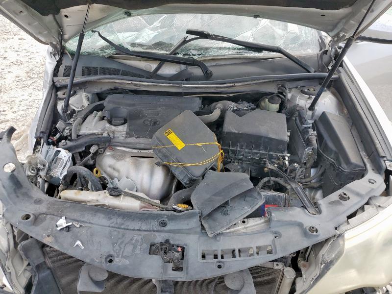 Photo 11 from auction – 2014 TOYOTA CAMRY L with VIN 4T4BF1FK8ER430396