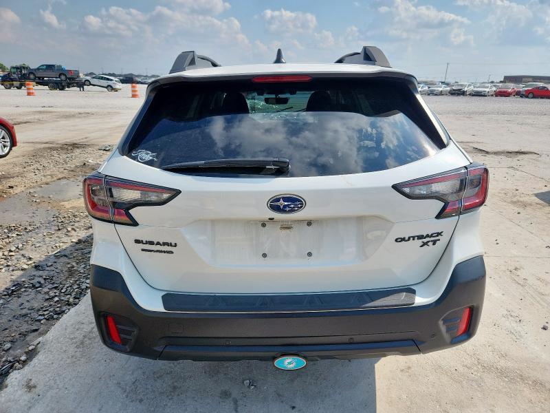 Photo 6 from auction – 2020 SUBARU OUTBACK ON with VIN 4S4BTGKD2L3221283