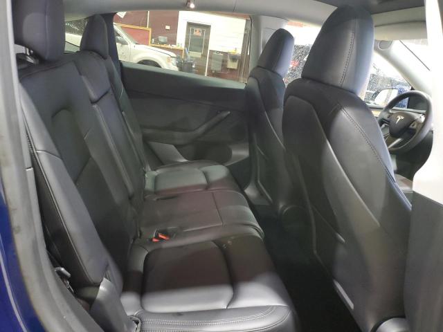 Photo 10 from auction – 2023 TESLA MODEL Y with VIN 7SAYGAEE1PF972312