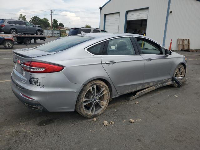 Photo 3 from auction – 2020 FORD FUSION TIT with VIN 3FA6P0K99LR193017