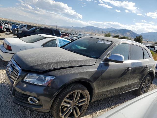 Photo 1 from auction – 2014 AUDI SQ5 PRESTIGE with VIN WA1VGAFP4EA036250