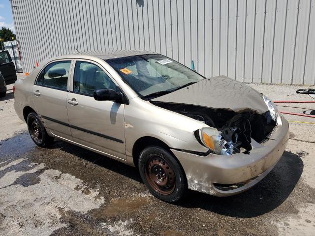 Photo 4 from auction – 2007 TOYOTA COROLLA CE with VIN 1NXBR32EX7Z915218