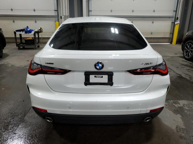 Photo 6 from auction – 2023 BMW 430XI GRAN with VIN WBA73AV02PFP38326