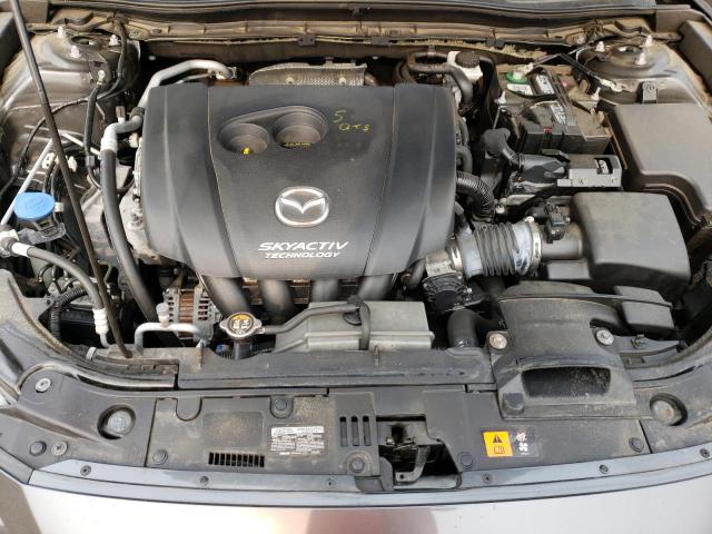 Photo 11 from auction – 2018 MAZDA 3 TOURING with VIN 3MZBN1V35JM204758