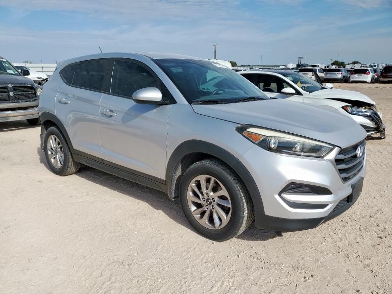 Photo 4 from auction – 2017 HYUNDAI TUCSON with VIN KM8J23A47HU336181