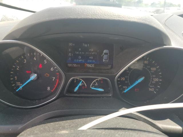 Photo 9 from auction – 2017 FORD ESCAPE SE with VIN 1FMCU9GD0HUB50494
