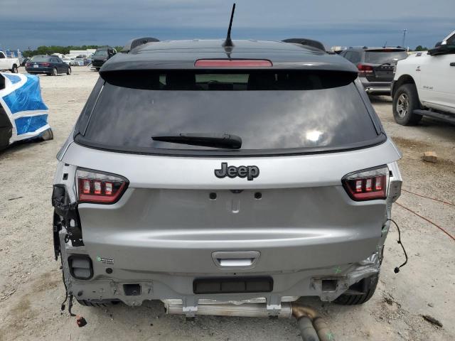 Photo 6 from auction – 2022 JEEP COMPASS LATITUDE with VIN 3C4NJCBB6NT198080