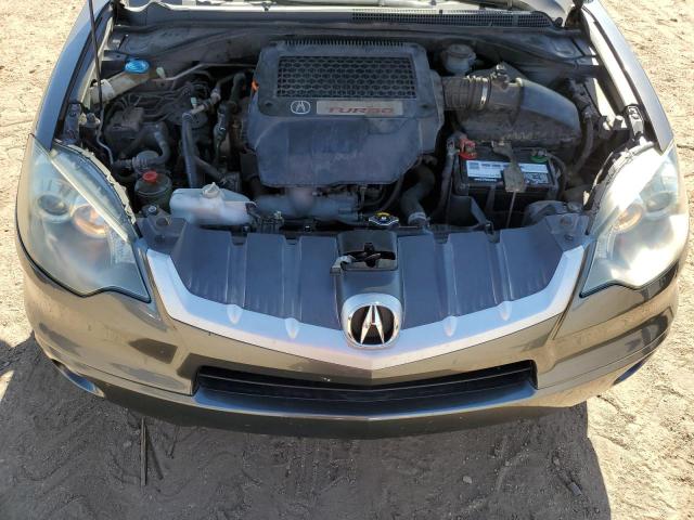Photo 11 from auction – 2008 ACURA RDX with VIN 5J8TB18298A001092