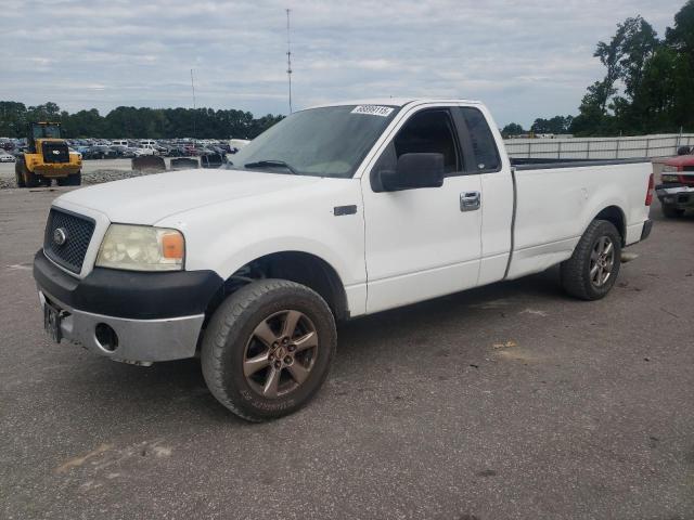 FORD F150 2007 with VIN 1FTRF12217KB62731 - Photo from auction