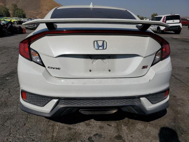 Photo 6 from auction – 2018 HONDA CIVIC SI with VIN 2HGFC3A54JH751582