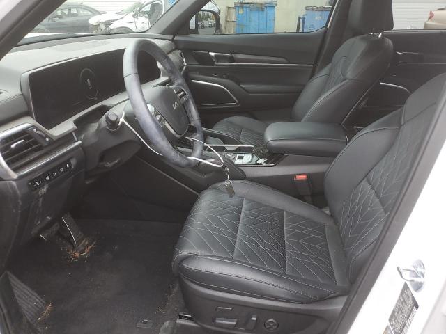 Photo 7 from auction – 2023 KIA TELLURIDE with VIN 5XYP5DGC4PG380780