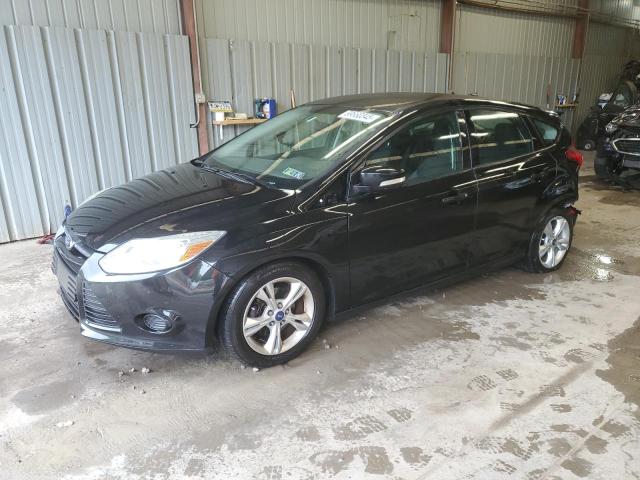 FORD FOCUS SE 2014 with VIN 1FADP3K20EL202409 - Photo from auction