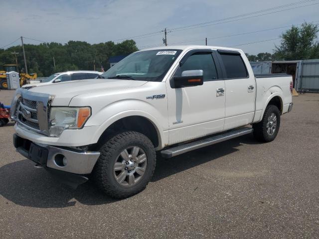 Photo 1 from auction – 2011 FORD F150 SUPER with VIN 1FTFW1ET3BKD68021