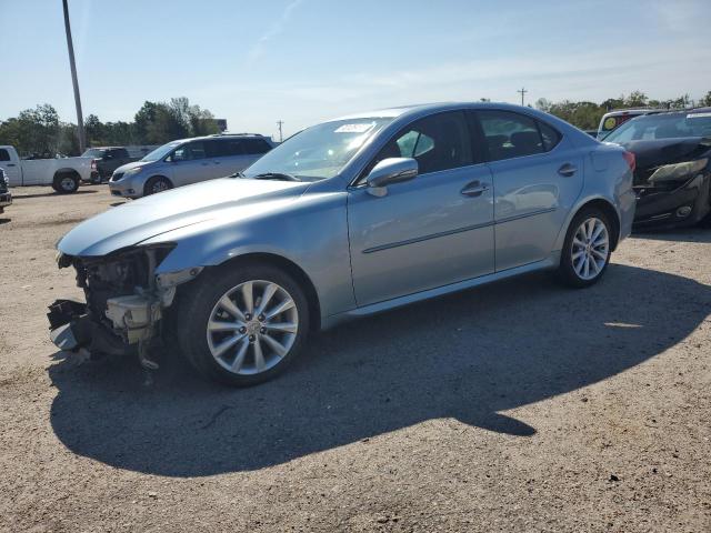 LEXUS IS 250 2010 with VIN JTHCF5C20A5042919 - Photo from auction