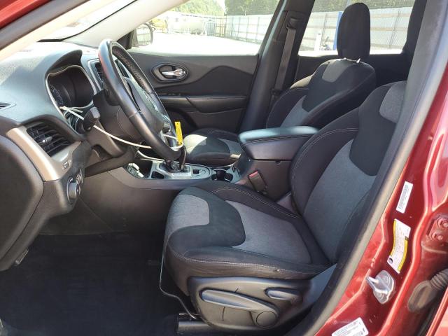Photo 7 from auction – 2014 JEEP CHEROKEE LATITUDE with VIN 1C4PJLCB1EW178823