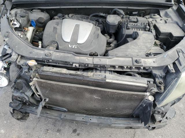 Photo 12 from auction – 2011 KIA SORENTO BA with VIN 5XYKT4A24BG085512