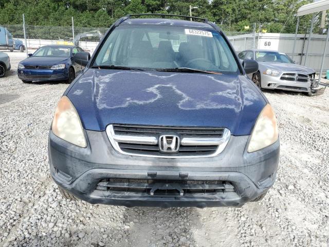 Photo 5 from auction – 2004 HONDA CR-V LX with VIN JHLRD684X4C004697
