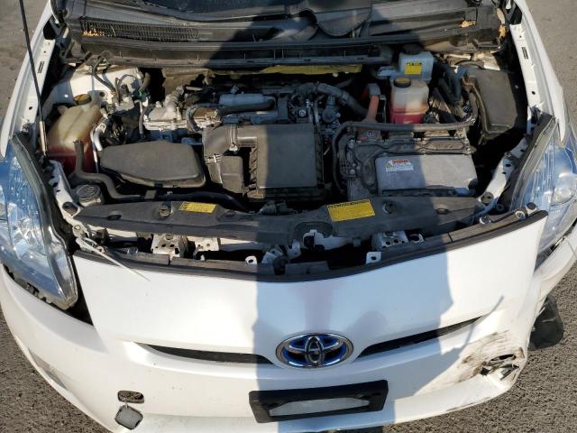 Photo 11 from auction – 2010 TOYOTA PRIUS with VIN JTDKN3DU4A0154513