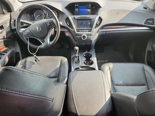 Photo 8 from auction – 2014 ACURA MDX TECHNO with VIN 5FRYD4H62EB041681