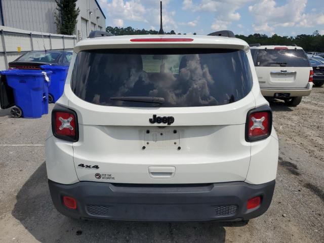 Photo 6 from auction – 2023 JEEP RENEGADE A with VIN ZACNJDE11PPP11185