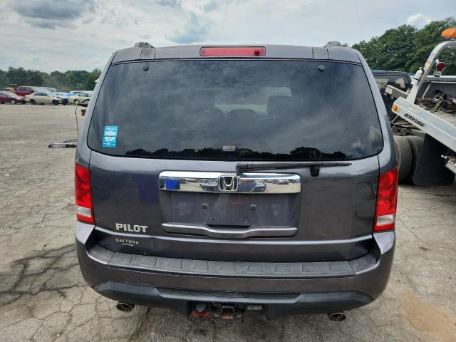 Photo 6 from auction – 2015 HONDA PILOT with VIN 5FNYF3H41FB008757
