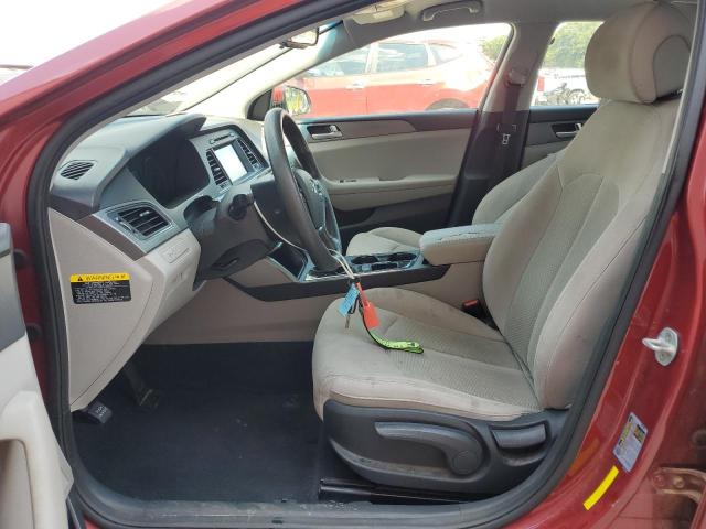 Photo 7 from auction – 2016 HYUNDAI SONATA SE with VIN 5NPE24AF3GH294887