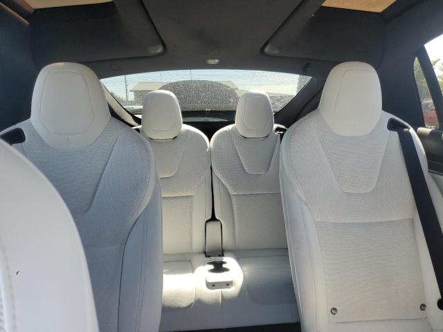 Photo 10 from auction – 2023 TESLA MODEL X with VIN 7SAXCBE52PF411615