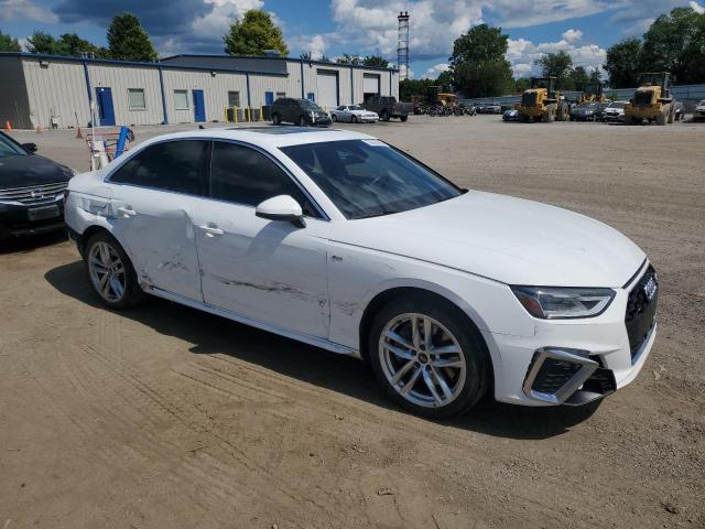 Photo 4 from auction – 2021 AUDI A4 PREMIUM with VIN WAUDAAF44MN005996