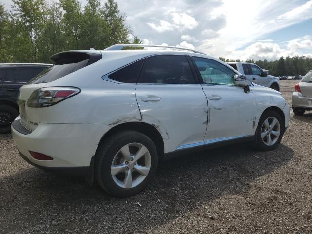 Photo 3 from auction – 2010 LEXUS RX 350 with VIN 2T2BK1BA2AC033891