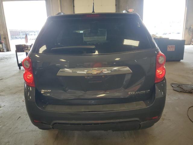 Photo 6 from auction – 2011 CHEVROLET EQUINOX LT with VIN 2CNFLEECXB6355233