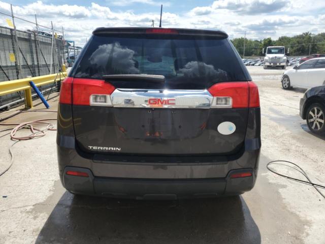 Photo 6 from auction – 2014 GMC TERRAIN SL with VIN 2GKALMEK9E6382674