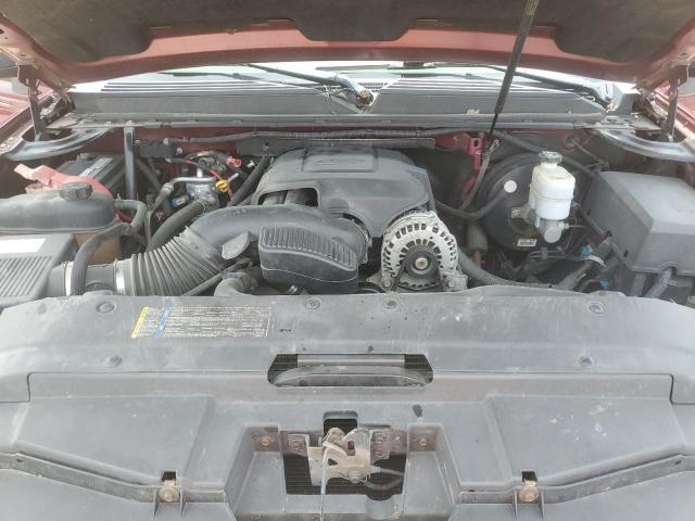 Photo 12 from auction – 2008 CHEVROLET TAHOE C150 with VIN 1GNFC13008J101698